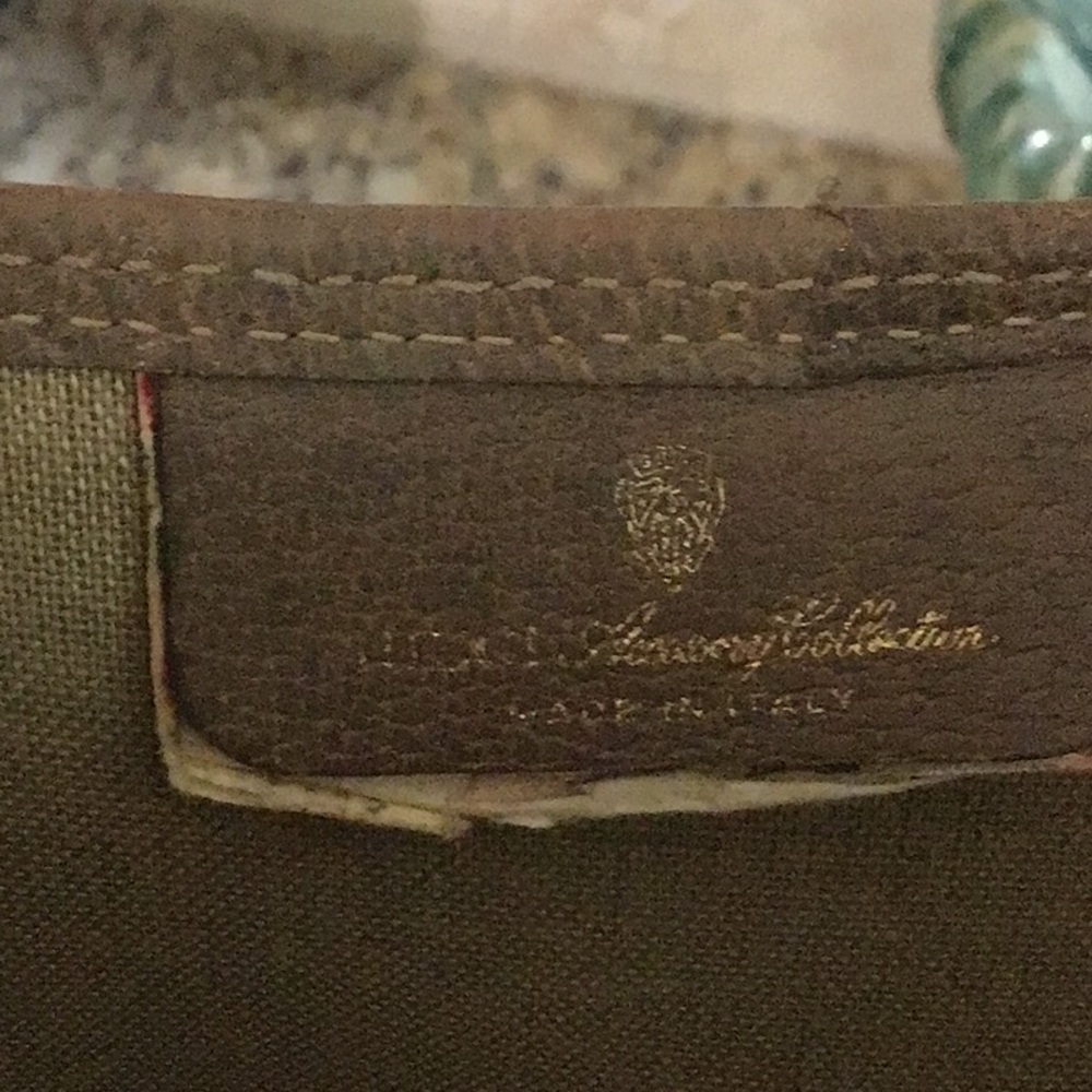 Gucci Ophidia Coated Canvas and Leather Tote Bag Rehab - Picture 7 of 16
